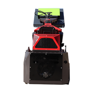 รถตักล้อยางคุณภาพสูง รถตักหน้าแบบมีล้อ รถตักไม้ซุง เครื่องยนต์ EU5 EPA มินิโหลดเดอร์ พร้อมมอเตอร์และปั๊ม - Product Image 5