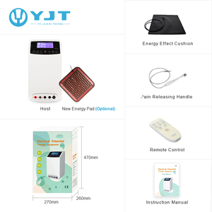 Nhật Bản công nghệ cao tiềm năng trị liệu máy máu làm sạch điện áp cao tiềm năng điều trị thiết bị - Product Image 5