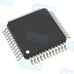 Componentes eletrônicos para circuito integrado IC MCU Vicko L9963e mcu, microcontroladores IC L9963E MCU originais, novo estoque 64TQFP