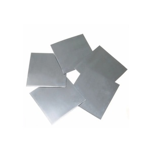 Plaque d'alliage maître en aluminium haute performance 99.9% AlCu en alliage de cuivre d'aluminium pour l'industrie aérospatiale - Product Image 1