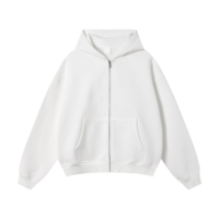 Vente en gros de sweats à capuche unisexes avec logo personnalisé, de haute qualité, vierges, brodés, imprimés à l'écran, style streetwear, coupe ample pour hommes