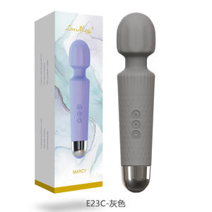 Gran oferta vibrador varita masajeador Personal mujeres juguetes sexuales Mini vibrador sexo varita masaje adulto para sexo femenino juguete masaje - Product Image 6