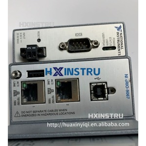 NI CRIO-9067 CRIO-9068 คอนโทรลเลอร์คอมแพค RIO รุ่นใช้งานแล้ว H - Product Image 1