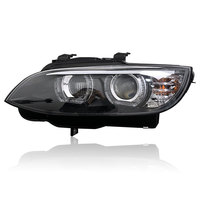 Phares LED modifiés, ensemble de phares LED améliorés pour BMW E92 330 335 M3