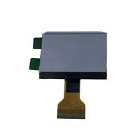 Module LCD graphique 128x64 avec puce ST7567, affichage industriel COG FSTN transflectif positif -30~70°C, 6 heures