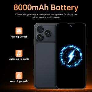 Teléfono Móvil al por Mayor de Alta Calidad 5g Original I17 Pro Max de 7.3 Pulgadas con Doble Tarjeta SIM - Product Image 5