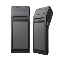 Nouveau Android 11 sans fil Wifi BT 3G imprimante PDA portable Terminal de point de vente écran tactile caméra intégrée scanner imprimante de Code QR