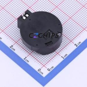 KH-BS2032-2-1 Button & Strip Battery Connector Through hole Component (THT) Connector - Product Image 2