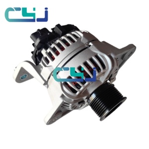 Alternador Nuevo 21652996 3803639 85000419 85000626 Compatible con Maquinaria de Construcción VOLVO - Product Image 3