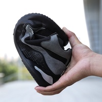 Chaussures de sécurité Guyisa, best-seller, pas chères, de haute qualité, pour le travail et le sport, avec embout en acier, grandes tailles 48, chaussures de sécurité tendance pour hommes