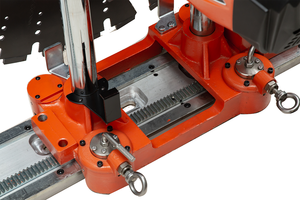 Scie murale automatique CAYKEN pour la découpe du béton, machine circulaire de haute qualité 420 mm KCY-320WEQ, moteur puissant, alimentation électrique - Product Image 2