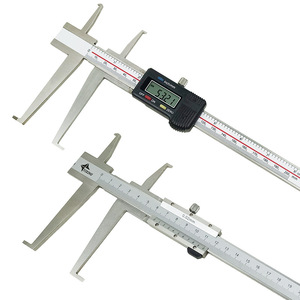 Pied à coulisse numérique Guilin One-Star 0-300 mm, résolution 0,01 mm, mesure interne et externe - Product Image 2