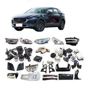อะไหล่ตัวถังรถยนต์ญี่ปุ่นเกาหลีสำหรับ Toyota Honda Nissan Hyundai Kia MAZDA Suzuki Subaru Isuzu Mitsubishi Peugeot - Product Image 2