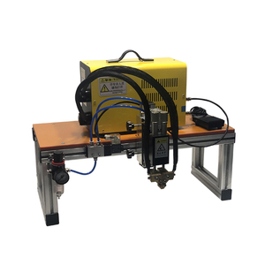 Máquina de Soldadura por Puntos Neumática Portátil Semiautomática para Soldadura a Tope de Chapa de Acero Inoxidable Pequeña - Product Image 6