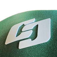 Parches Termoadhesivos de Silicona Brillante para Camisetas, Gorras, Bolsos, Ropa Deportiva, Uniformes de Equipo, Chaquetas, Mezclilla y Sudaderas