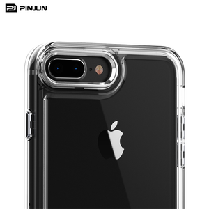 Funda Transparente a Prueba <span class=keywords><strong>de</strong></span> Golpes para <span class=keywords><strong>iPhone</strong></span> <span class=keywords><strong>7</strong></span> <span class=keywords><strong>Plus</strong></span>, Cubierta Trasera <span class=keywords><strong>de</strong></span> Tpu para <span class=keywords><strong>iPhone</strong></span> 11, 12, 13, 14, 15 Pro Max - Product Image 5
