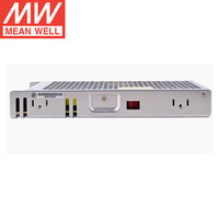 Alimentation à découpage Mean Well LRS-200-24 200W 24V à sortie unique, convertisseur AC/DC, source industrielle, garantie 3 ans