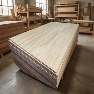 Paneles de Madera de Pino de Alta Calidad con Juntas Dentadas para Decoración de Interiores - Product Image 2