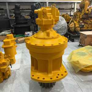 JISION 706-7K-01120 7067K01120 Pour les pièces d'excavatrices KOMATSU PC2000-8 Moteur hydraulique de rotation Boîte de vitesses de rotation - Product Image 3