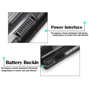 Batterie pour ordinateur portable, Dell XPS 14 15 17 L401X L402X L501X L502X L701X <span class=keywords><strong>L702X</strong></span>, 11.1V, 56Wh - Product Image 5