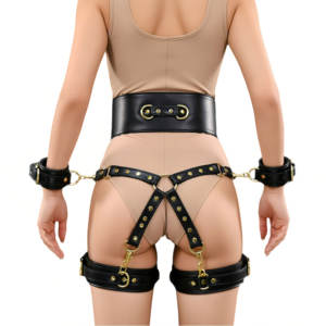 Искусственная кожа, регулируемые эротические секс-игрушки - Product Image 2