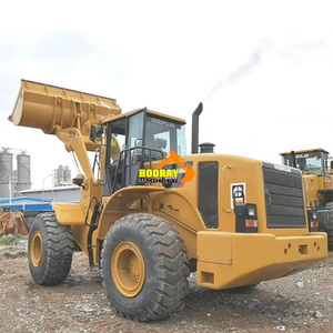 <b>CAT</b> 950H <b>Wheel</b> Loader 90% New Original With EPA CE Good Condition Spot Goods High Power Loader 950GC Front loader - Product Image 5