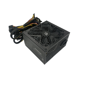 Nguồn Điện Máy Tính ATX Chơi Game Giá Rẻ Bán Sỉ Lá Màu Xanh Lá Cây OEM 12V 220-240V 200W Giá Rẻ - Product Image 2