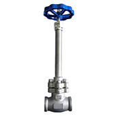 Válvulas Reductoras de Presión de Alta Seguridad para Plantas Industriales de GNL, Fabricadas con Acero Inoxidable Refrigerado por Inmersión para Gas Natural Licuado - Product Image 2