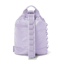 Nouvel Arrivage Sac à Dos Bandoulière Personnalisé pour Femme, Sac à Épaule Portable en Nylon avec Cordon de Serrage, Sac en Néoprène Solide