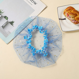 Amor Anti-Eating Mesh Dog Headgear (PE Material) pour petits chiens comme le Teddy et le Bichon, empêche les morsures et l'ingestion/le léchage accidentels - Product Image 6