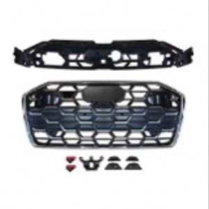Difusor Trasero para Audi A6 19-24, Mejora a Estilo S6 - Product Image 1