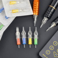 2021 Offre Spéciale 316 acier Étincelle Truecolor Cartouches D'aiguille De Tatouage