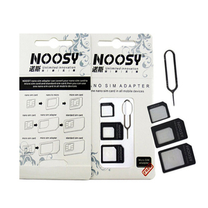 Bộ Chuyển Đổi Thẻ Nano 4 Trong 1, Bộ Chuyển Đổi Thẻ <span class=keywords><strong>Micro</strong></span> <span class=keywords><strong>SIM</strong></span>, Bộ Chuyển Đổi Thẻ <span class=keywords><strong>SIM</strong></span> Tiêu Chuẩn, Đẩy Pin Cho Iphone 4 <span class=keywords><strong>4S</strong></span> 5 6 6S Tất Cả Các Điện Thoại - Product Image 5