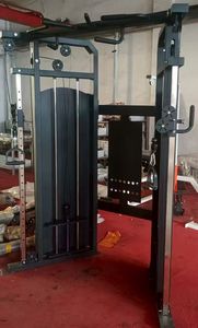 Equipo <span class=keywords><strong>de</strong></span> Gimnasio a <span class=keywords><strong>Precio</strong></span> <span class=keywords><strong>de</strong></span> Fábrica, Máquina Multifuncional Smith, Power Rack para Uso Comercial - Product Image 3