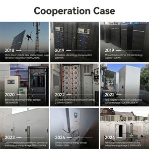 CTECHi 5KVA 10kVA 20kVA Inversor y batería fuera de la red Sistema de panel solar 48V 51,2 V Todo en uno Sistema de almacenamiento de energía LiFePO4 para el hogar - Product Image 6