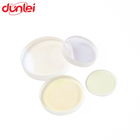 Lentilles de protection laser WSX originales neuves 1064 nm 18x2 mm 22,35x4 mm 30x5 mm 37x7 mm pour tête de découpe laser WSX