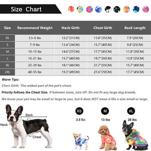 क्लासिक लक्जरी वेल्वेट वेलोर कुत्ते हुडी जैकेट शीतकालीन गर्म कोट के लिए पालतू जानवरों के वसंत प्रिंट पैटर्न कपास - Product Image 5