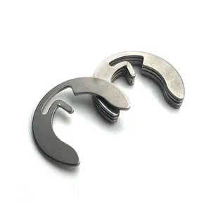 Custom Snap Ring Metal E Type Circlip For Truck Diesel Engine Retainer Clip Shaft Gasket Circlip