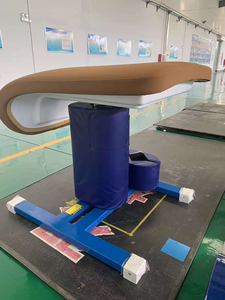 Factory Direct Fig Standard Professional Gymnastic Equipment Uneven bar Balance Beam Single bar <strong>Vaulting</strong> <strong>Table</strong> for Export - Product Image 4