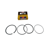 8-94247867-1 8942478671 Pièces de moteur automobile, segments de piston de haute qualité pour NHR NKR 100P 4JB1
