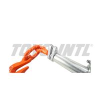 Tensor Eléctrico Compacto DRLA - Sin Necesidad de Enchufe, para Cadenas de 5/16" a 1/2", Capacidad de Carga 5400-9200 Libras, Apriete de Alta Velocidad