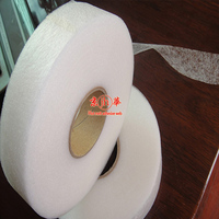 Ruban thermocollant de haute qualité pour vêtements, accessoire de couture DIY, entoilage 10-100 g/m²