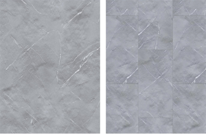 Vente Chaude en Gros : Revêtement de Sol SPC Vinyle Écologique Imperméable, 100% Sans Formaldéhyde, Type Planches Unilin en Bois PVC 5mm 6mm 7mm - Product Image 4