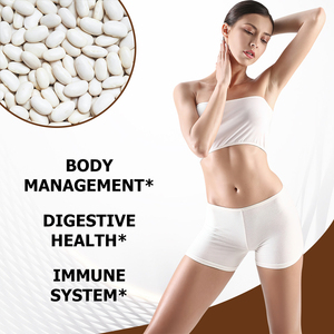 High Quality White Kidney Bean Capsules with White Kidney Cambogia Cinnamon Natural Health Immune System <b>Supplements</b> Capsules - Product Image 5