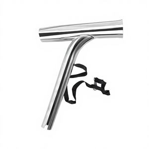 Soportes para Cañas de Pescar de Acero Inoxidable al por Mayor, Herrajes Marinos, Soportes para Cañas para Yates, Barcos de Pesca, Comercio Electrónico Transfronterizo - Product Image 2