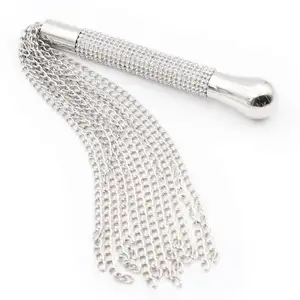 ของเล่นทางเพศสำหรับคู่รักทำจากเหล็กนิ่มไม้ตีแส้พันธนาการทาสสำหรับผู้หญิงเล่นเกมทางเพศ % - Product Image 1