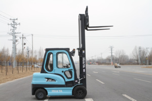 华亚电动叉车，格式准确，输出格式规范示例 - Product Image 5