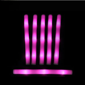 Light-Up köpük sopa Glow-in-the-Dark parti iyilik ve konser yenilikleri - Product Image 4