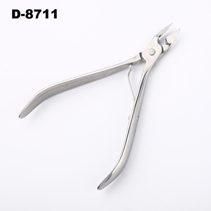 Professional Manicure Stainless Steel Nail <strong>Cuticle</strong> Nipper Scissors Manicure Nail <strong>Cutter</strong> - Product Image 6