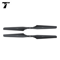 T-MOTOR MF3218 Hélice Pliante Grande Taille de Haute Qualité en Fibre de Carbone et Nylon Composite pour Drones UAV – Accessoire de Propulsion pour Drones